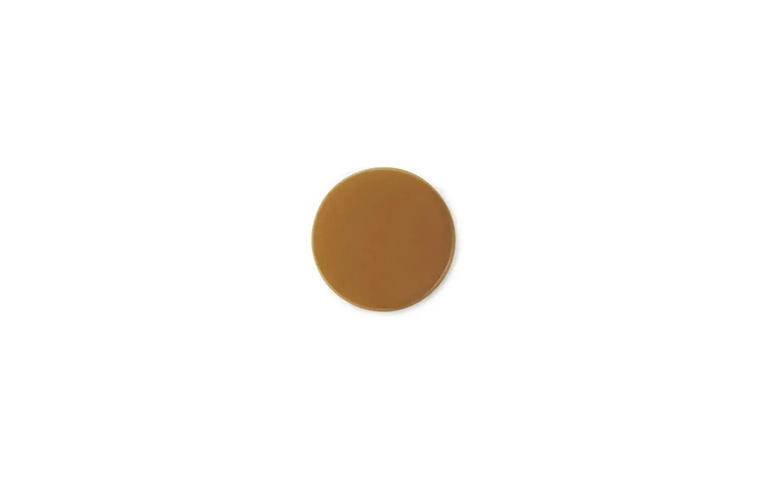 - Deko Object S1 - Hazel - H: 1,6 cm*Normann Copenhagen Outlet