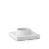 - Deko Object S5 - Snow/Hvid - H:6 cm^Normann Copenhagen Sale