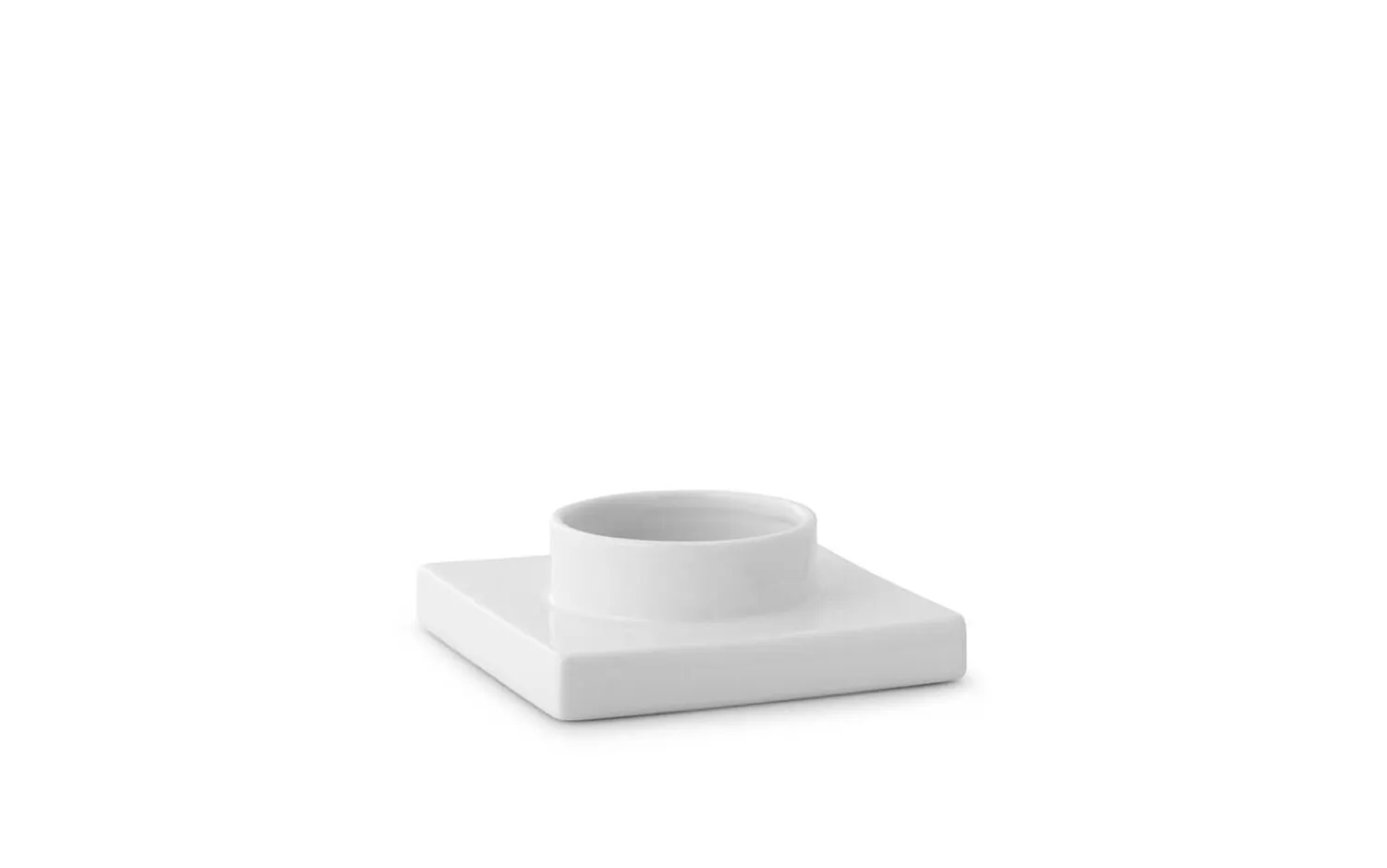 - Deko Object S5 - Snow/Hvid - H:6 cm^Normann Copenhagen Sale