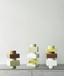 - Deko Object S1 - Sage/Grøn - H: 1,6 cm*Normann Copenhagen Outlet