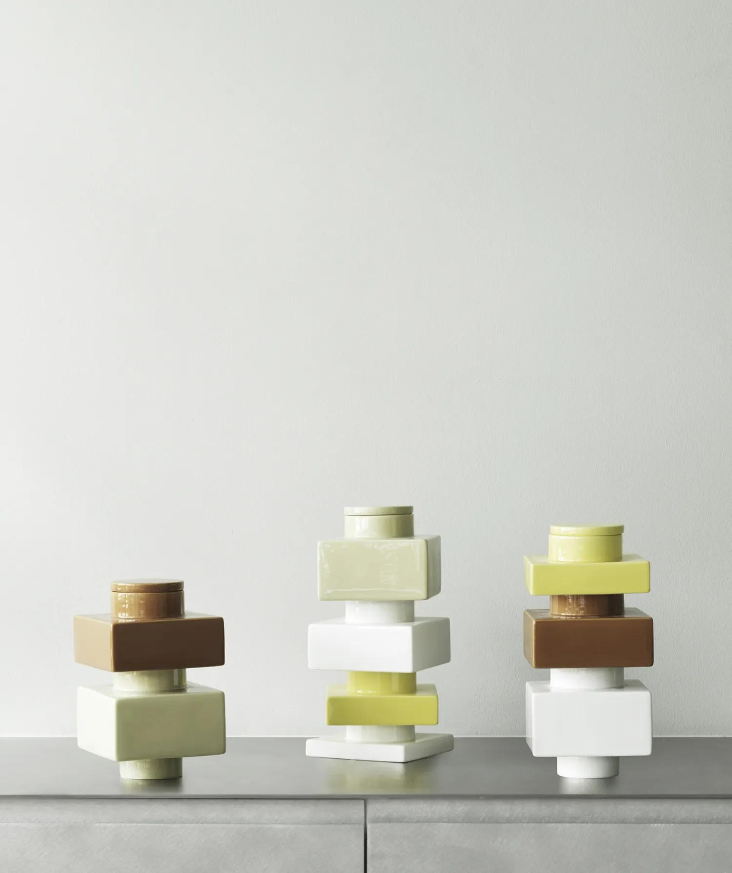 - Deko Object S1 - Sage/Grøn - H: 1,6 cm*Normann Copenhagen Outlet