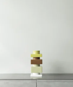 - Deko Object S1 - Lemon/Gul - H: 1,6 cm^Normann Copenhagen Sale
