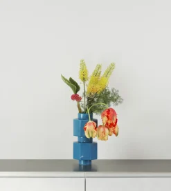 - Deko Object H5 Petrol Blue^Normann Copenhagen