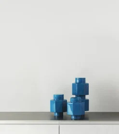 - Deko Object H5 Petrol Blue^Normann Copenhagen