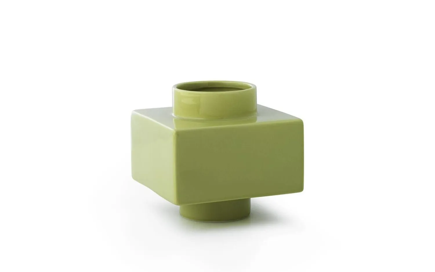 - Deko Object S4 - Sage/Grøn - H: 16 cm*Normann Copenhagen New
