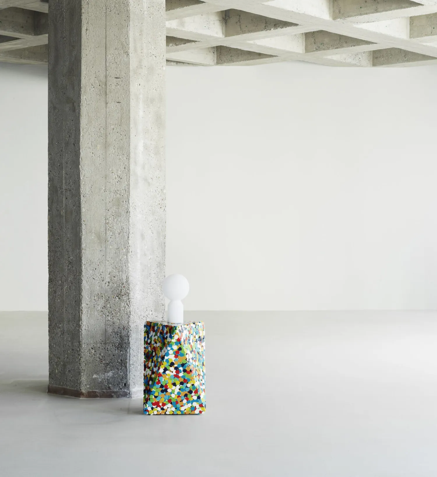 - Delta Proust Side Table Multi*Normann Copenhagen