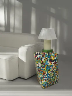 - Delta Proust Side Table Multi*Normann Copenhagen