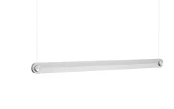 - Dim Linear Lamp EU - Brushed Aluminium^Normann Copenhagen Clearance