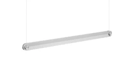 - Dim Linear Lamp EU - Brushed Aluminium^Normann Copenhagen Clearance