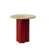 - Dit Table Bright Red - Honey Onyx^Normann Copenhagen