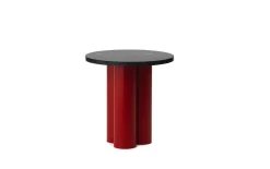 - Dit Table Bright Red - Nero Marquina^Normann Copenhagen Hot