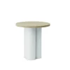 - Dit Table Light Green - Travertine Light*Normann Copenhagen Outlet