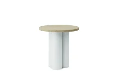 - Dit Table Light Green - Travertine Light*Normann Copenhagen Outlet