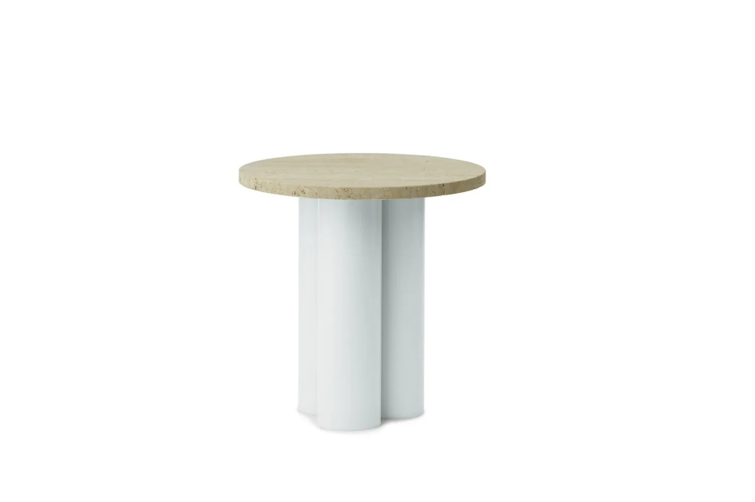 - Dit Table Light Green - Travertine Light*Normann Copenhagen Outlet
