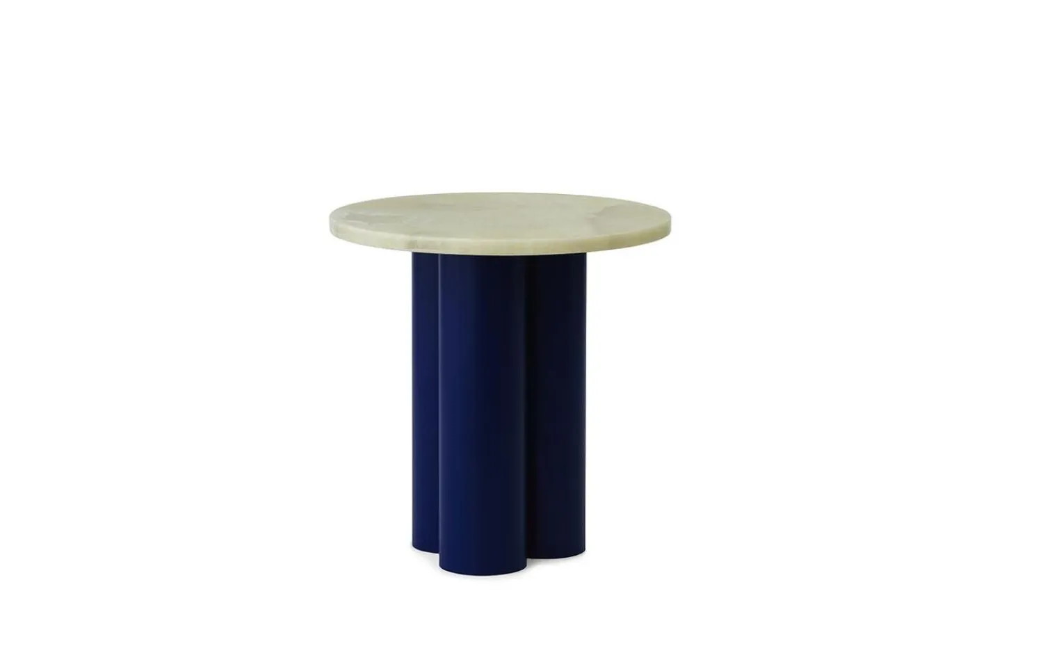 - Dit Table Bright Blue - Emerald Onyx*Normann Copenhagen Online
