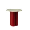 - Dit Table Bright Red - Emerald Onyx^Normann Copenhagen Hot