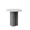 - Dit Table Grey - White Carrara^Normann Copenhagen Best