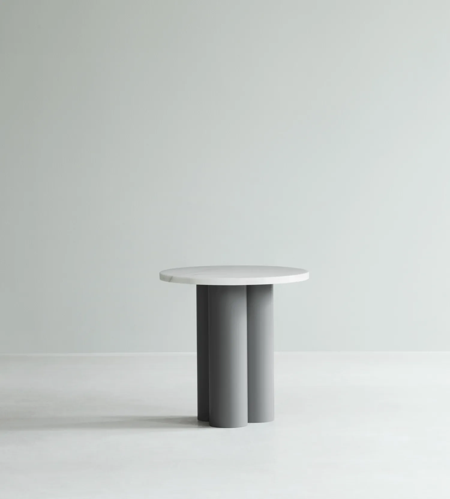 - Dit Table Grey - White Carrara^Normann Copenhagen Best