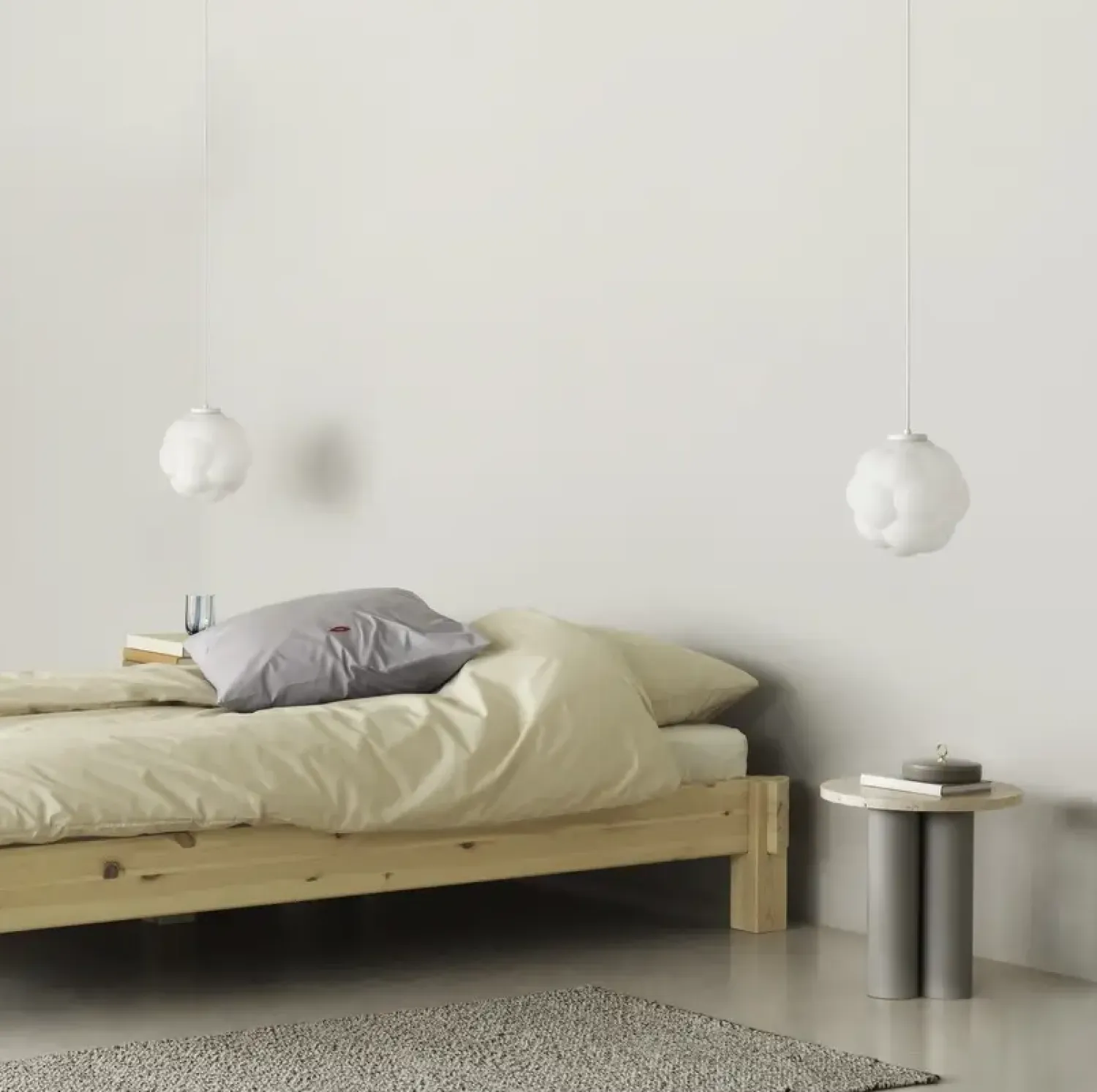 - Dit Table Light Green - Verde Marina*Normann Copenhagen Sale