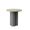- Dit Table Grey - Travertine Light*Normann Copenhagen Outlet