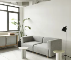 - Dit Table Brown - White Carrara*Normann Copenhagen New