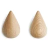 - Dropit Hooks Large - 2 pcs - natur^Normann Copenhagen Online