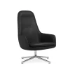 - Era Lounge Chair High Swivel Alu*Normann Copenhagen Discount