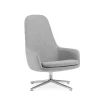 - Era Lounge Chair High Swivel Alu^Normann Copenhagen Sale