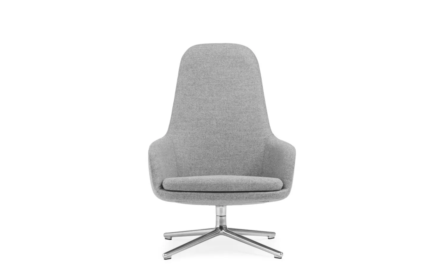 - Era Lounge Chair High Swivel Alu^Normann Copenhagen Sale