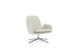 - Era Lounge Chair Low Swivel Alu^Normann Copenhagen