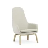 - Era Lounge Chair High Oak^Normann Copenhagen Discount