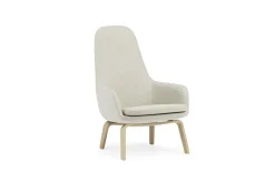 - Era Lounge Chair High Oak^Normann Copenhagen Discount