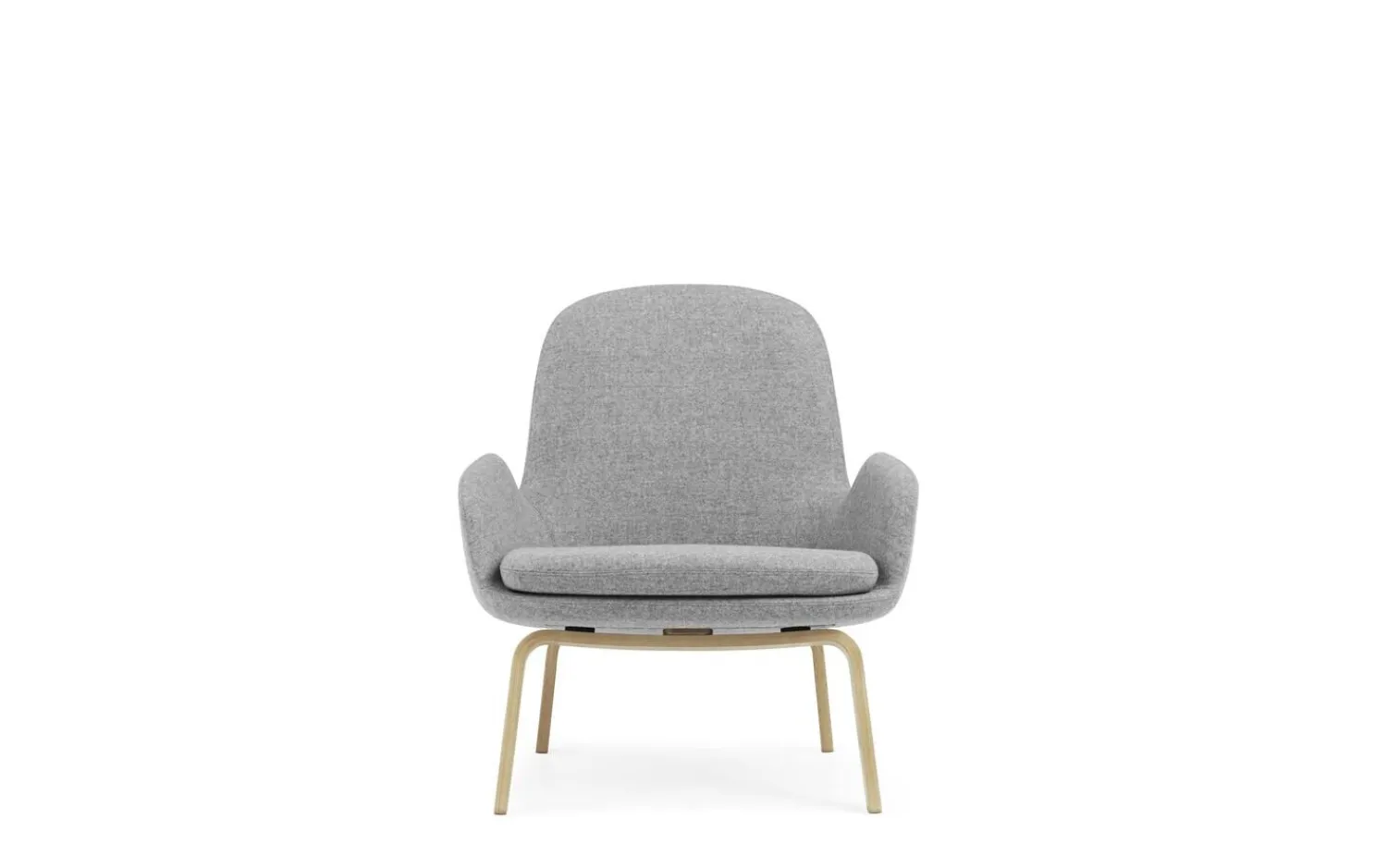 - Era Lounge Chair Low Oak^Normann Copenhagen New