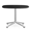- Era Table 60 x 48,5 cm Alu*Normann Copenhagen Clearance