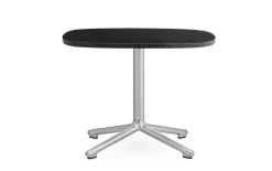 - Era Table 60 x 48,5 cm Alu*Normann Copenhagen Clearance