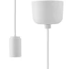 - Fabric cord w. fitting, 2,5M*Normann Copenhagen Outlet