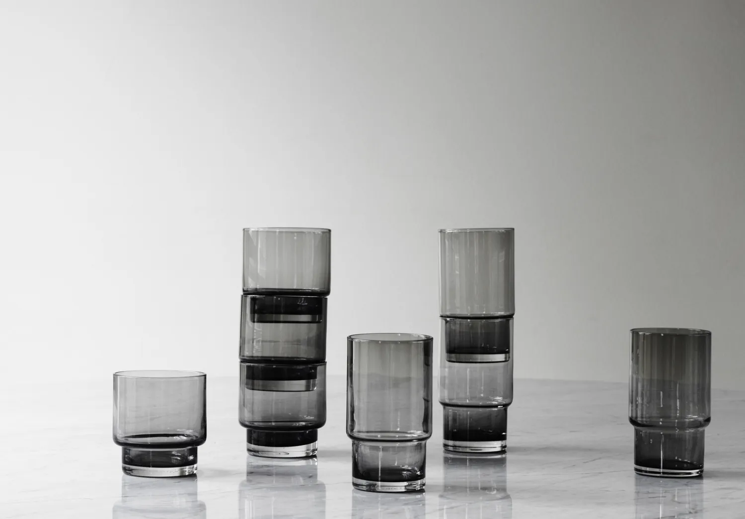 - Fit Glass Large, 38 cl*Normann Copenhagen