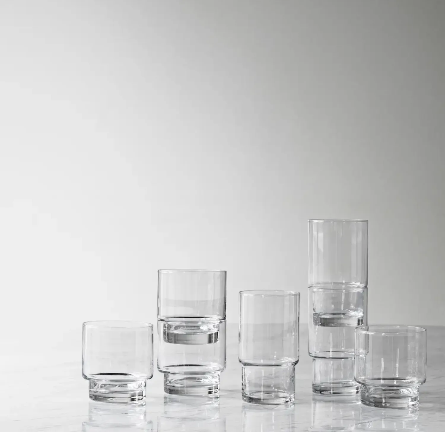 - Fit Glass Small, 27 cl^Normann Copenhagen Hot