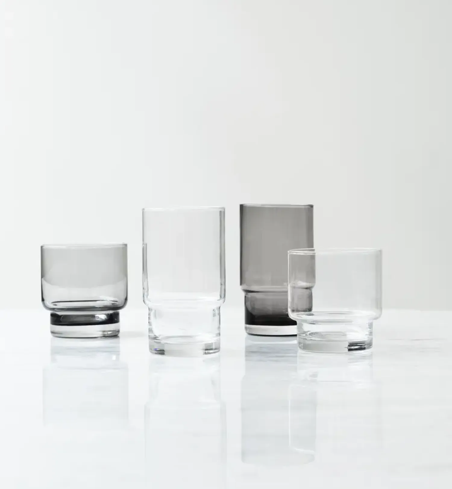 - Fit Glass Large, 38 cl^Normann Copenhagen New