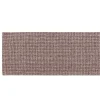 - Flick Rug 80x200 cm - Off White/Burgundy^Normann Copenhagen Hot