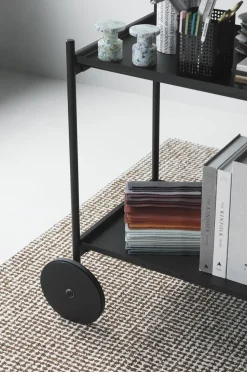 - Flick Rug 170x240 cm - Off White/Brown*Normann Copenhagen Hot