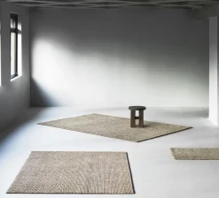 - Flick Rug 170x240 cm - Off White/Brown*Normann Copenhagen Hot