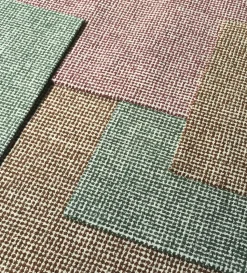 - Flick Rug 170x240 cm - Off White/Brown*Normann Copenhagen Hot