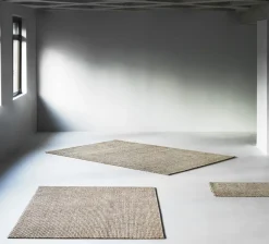 - Flick Rug 80x200 cm - Off White/Brown^Normann Copenhagen Sale
