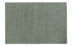 - Flick Rug Tæppe 200x300 cm - Off White/Dark Green^Normann Copenhagen Discount