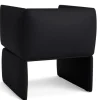 - Fold Lounge Chair - sort - Ultra 41599*Normann Copenhagen Online