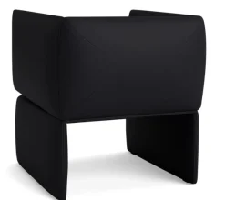 - Fold Lounge Chair - sort - Ultra 41599*Normann Copenhagen Online