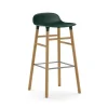 - Form Barstool 75 cm Oak*Normann Copenhagen Clearance