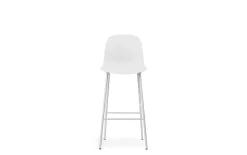 - Form Bar Chair 75 cm Steel*Normann Copenhagen Outlet