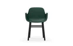 - Form Armchair Black Oak*Normann Copenhagen Outlet